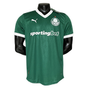 Camiseta Palmeiras 25/26 I de Local - Versión Jugador