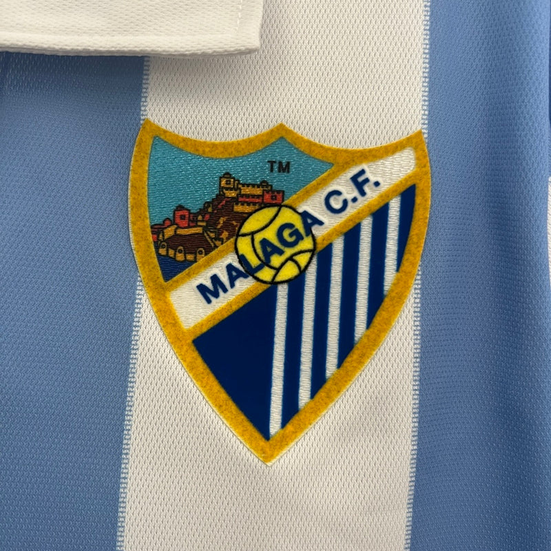 Camiseta Málaga CF 12/13 I - Aficionado
