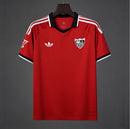 Camiseta Sevilla FC 2ª Equipación 2026/27 – Visitante Roja con Detalles Negro