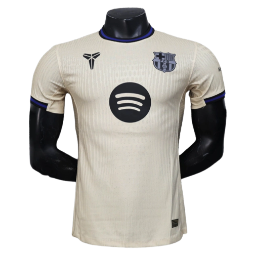 Camiseta Barcelona 25/26 II Tercera - Versión Jugador