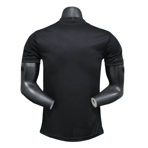 Camiseta Alemanha 25/26 Edición Conmemorativa - Negro - Versión Jugador