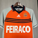 Camiseta  Deportivo La Coruña Retro III 1998/99