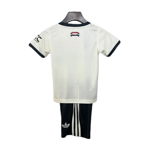 Conjunto Infantil - Manchester United 24/25 III Tercera