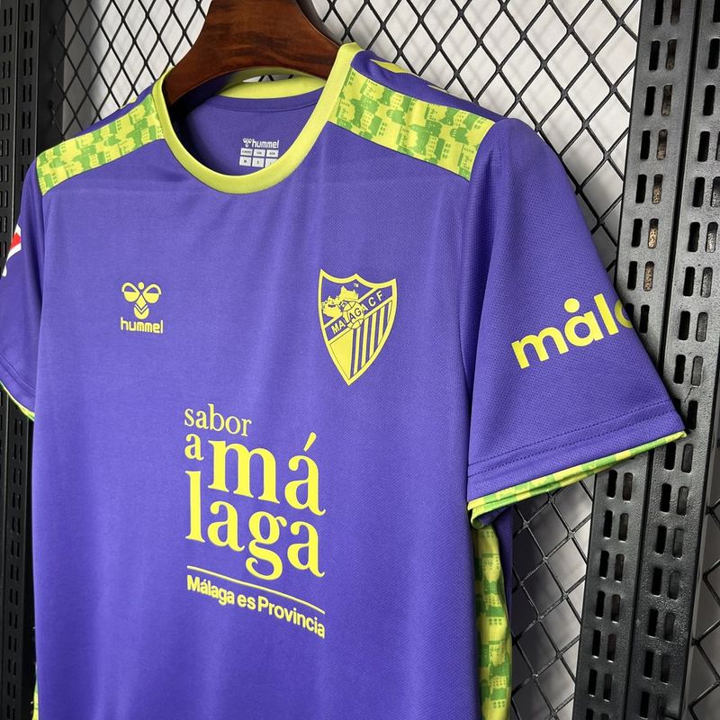 Camiseta Málaga 24/25 III - Aficionado