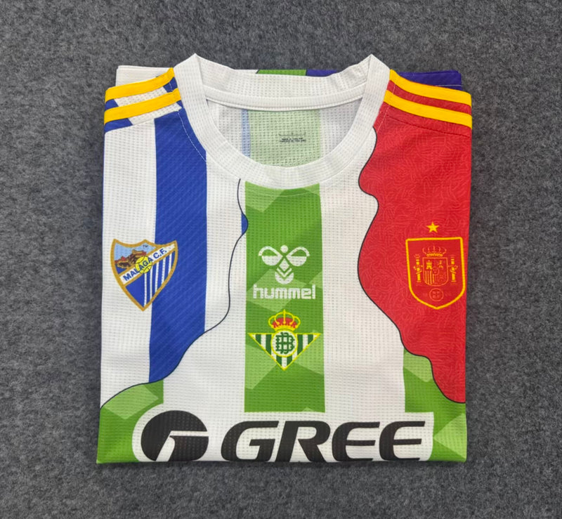 Camiseta Real Betis 25/26  Special Joaquín Sánchez