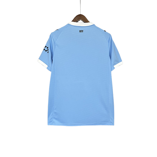 Camiseta Manchester City 25/26 I de Local - Versión Aficionado