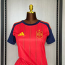 Camiseta España - Mundial 2026 (Mujer)