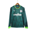 Camiseta Palmeiras 23/24 I de Local - Manga Larga