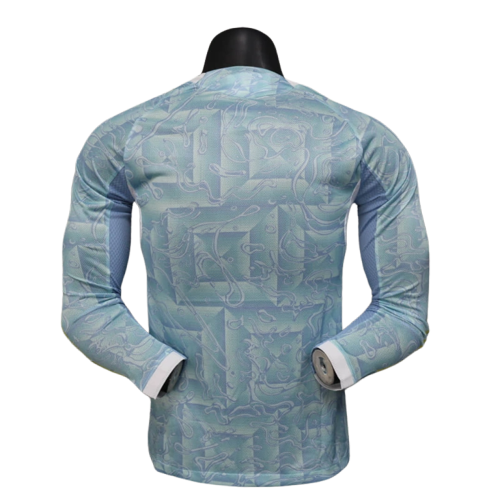 Camiseta Juventus 25/26 II de Visitante - Manga Larga