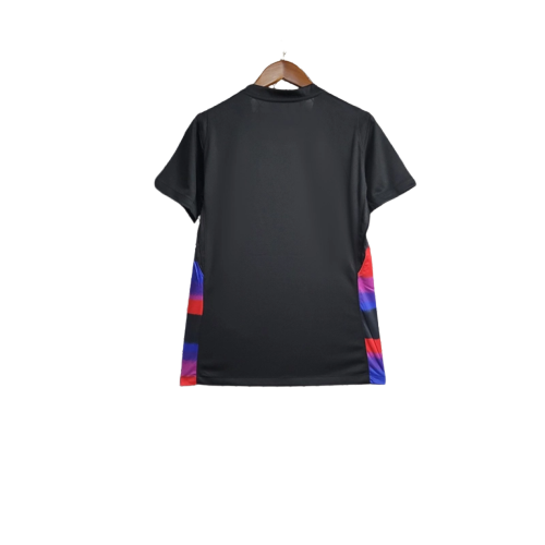 Camiseta Inglaterra 25/26 Edición Especial - Negro - Mujer