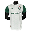 Camiseta Palmeiras 25/26 II de Visitante - Versión Jugador