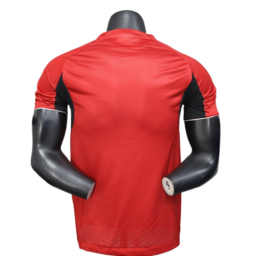 Camiseta Manchester United 25/26 I de Local - Versión Jugador