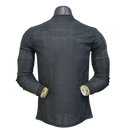 Camiseta México 25/26 Edición Copa Oro - Negro - Manga Larga