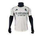 Camiseta Real Madrid 25/26 Entrenamiento - Blanco - Versión Jugador