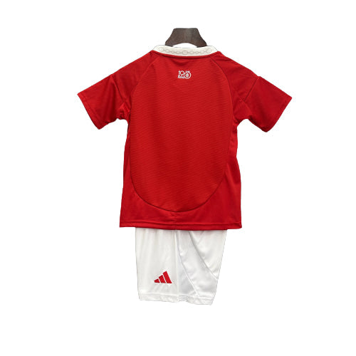 Conjunto Infantil - Internacional 25/26 I de Local