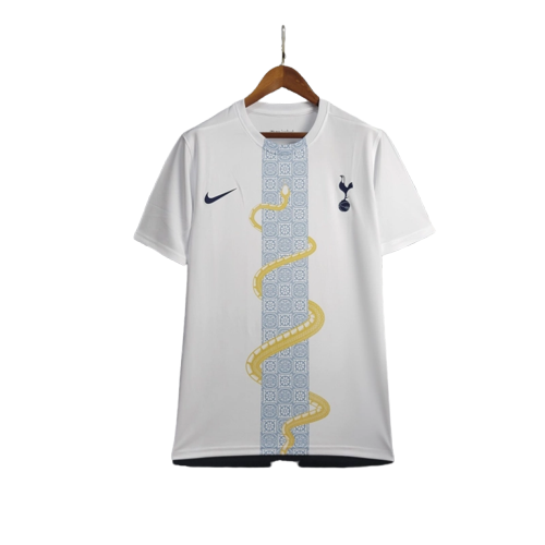 Camiseta Tottenham 25/26 Entrenamiento - Blanco - Versión Aficionado
