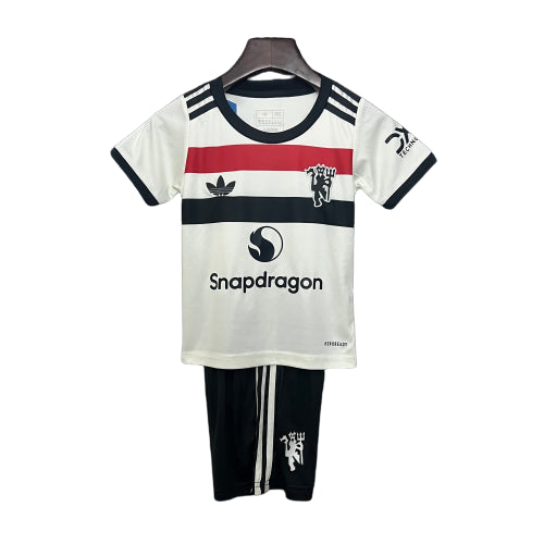 Conjunto Infantil - Manchester United 24/25 III Tercera