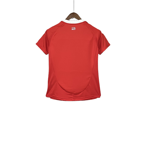 Camiseta Internacional 25/26 I de Local - Mujer