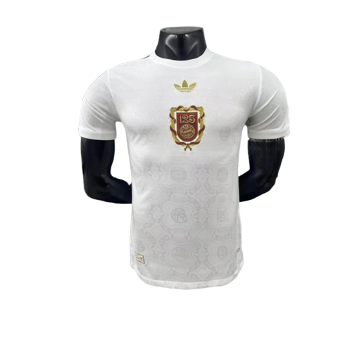 Camiseta Bayern de Munique 25/26 Edición de 125º Aniversario - Blanco - Versión Jugador