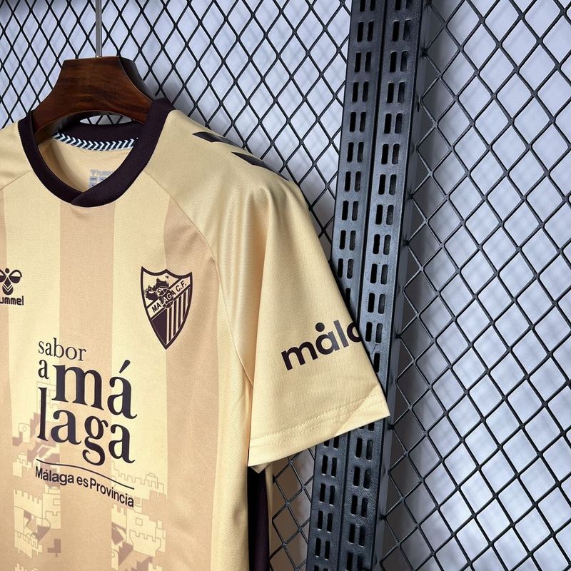 Camiseta Málaga 24/25 II - Aficionado