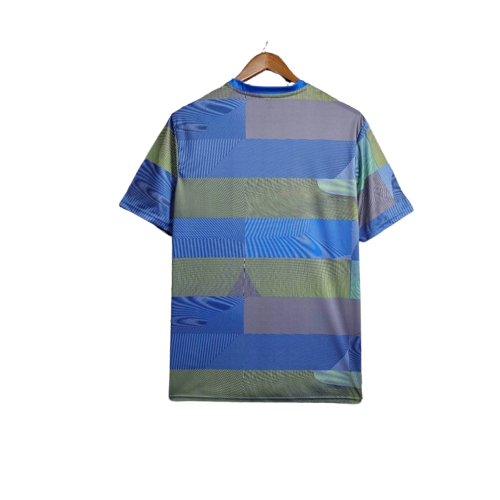 Camiseta Real Madrid 25/26 Entrenamiento - Gris - Versión Aficionado