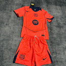 Conjunto Infantil  - Barcelona 25/26  Tercera Equipación
