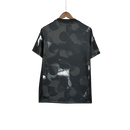 Camiseta Corinthians 25/26 Pre-Partido - Negro - Versión Aficionado