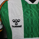 Camiseta Real Betis 25/26 -Version  Especial Concepto Jugador