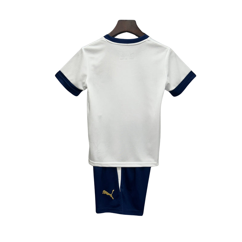 Conjunto Infantil - Portugal 25/26 Entrenamiento - Blanco