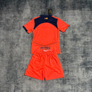 Conjunto Infantil  - Barcelona 25/26  Tercera Equipación