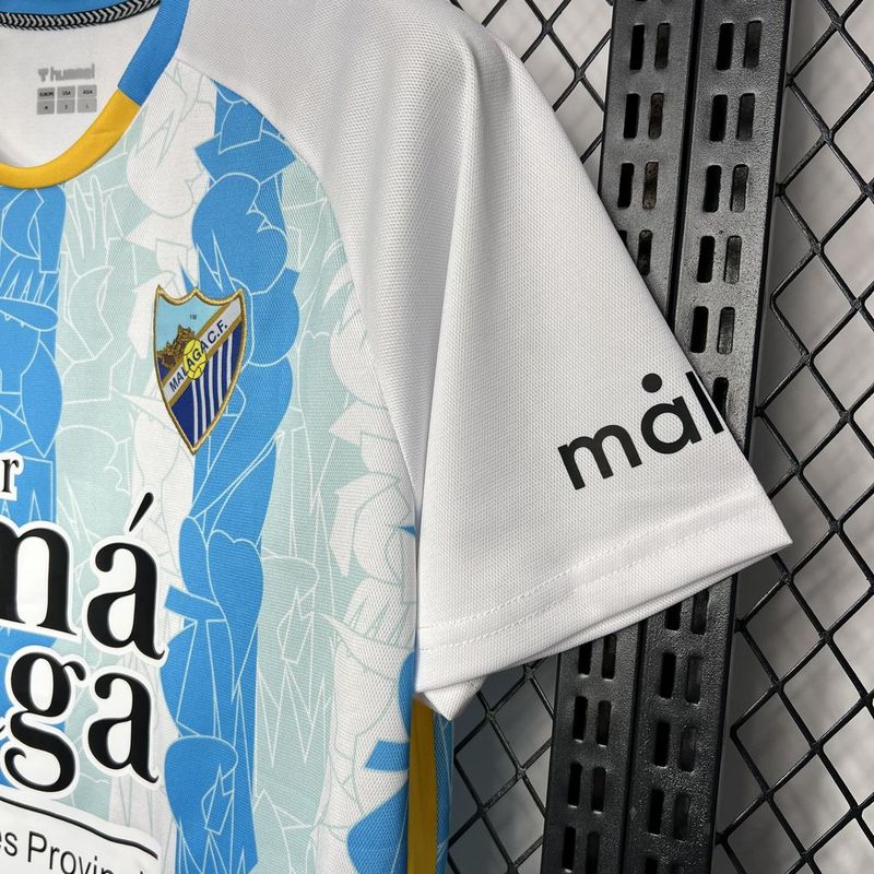 Camiseta Málaga 24/25 I - Aficionado