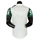 Camiseta Palmeiras 25/26 II de Visitante - Todos los Patrocinios - Versión Jugador