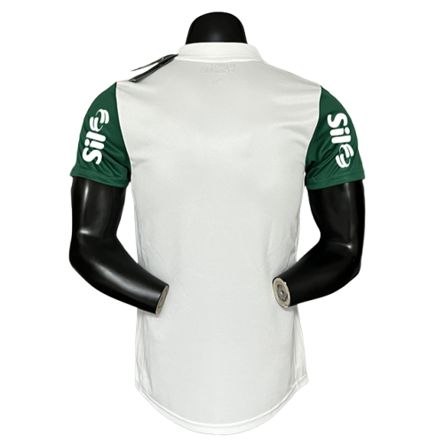 Camiseta Palmeiras 25/26 II de Visitante - Todos los Patrocinios - Versión Jugador