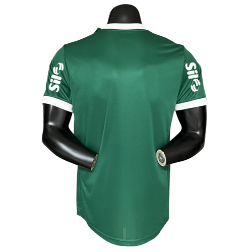 Camiseta Palmeiras 25/26 I de Local - Todos los Patrocinios - Versión Jugador
