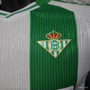 Camiseta Real Betis 25/26 I -Version Jugador