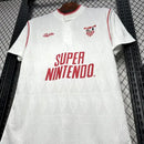 Camiseta Sevilla 91/92 I de Local - Versión Retro