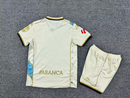 KIT JUNIOR KOMBAT DEPORTIVO LA CORUÑA 25/26 - 3ª EQUIPACIÓN