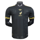 Camiseta México 25/26 Edición Especial - Negro - Versión Jugador