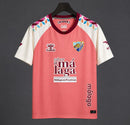 Camiseta Málaga CF Segunda Equipación 2026/27 – Rosa | Regreso a Primera