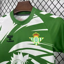 Conjunto Infantil - Real Betis  25/26 - Naruto Anime