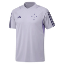 Camiseta Cruzeiro 23/24 Edición de Entrenamiento - Blanco - Versión Aficionado