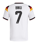 Camiseta Alemania - 1ª Equipación Mundial 2026