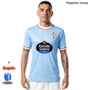 Camiseta Celta de Vigo 1ª Equipación 2026/27 – Celeste | Última Temporada Aspas.
