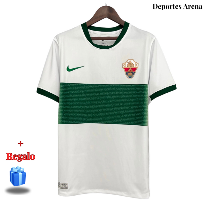 Camiseta Elche CF I 25/26  -Version Aficionado