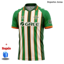 Camiseta Real Betis Balompié Green Hombre 2026.