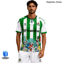 Camiseta Real Betis Especial Trainline - Verde/Blanco 2026