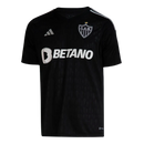 Camiseta Atlético Mineiro 23/24 Portero - Negro - Versión Aficionado