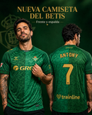 Camiseta Real Betis 2ª Equipación 2026/27 – Verde Esperanza