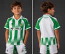 Kit Niño Real Betis Primera Equipación 2026/27 – Verdiblanco