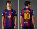 Camiseta FC Barcelona 1ª Equipación 2026/27 – Local Azulgrana Hombre